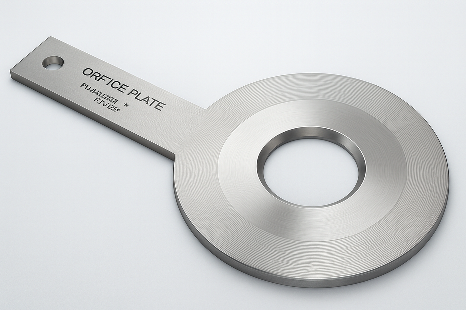 Concentric Orifice Plate